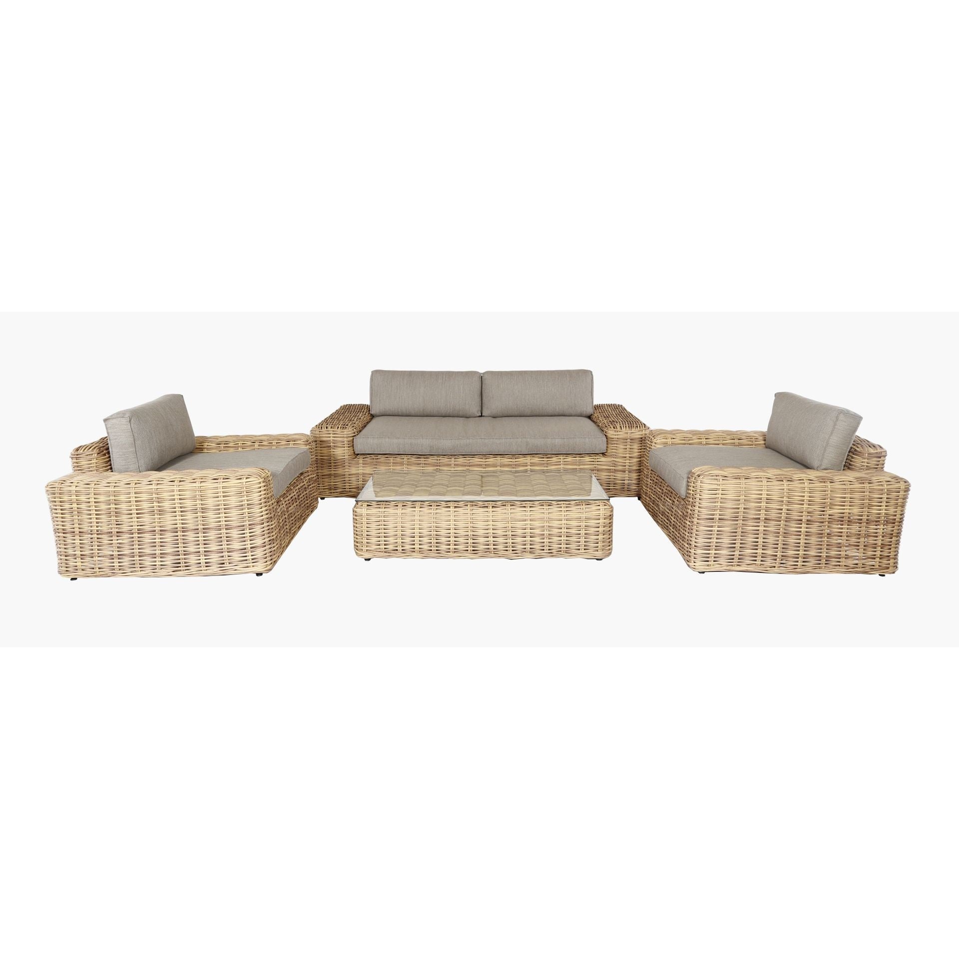 Yate-3 Lounge Set