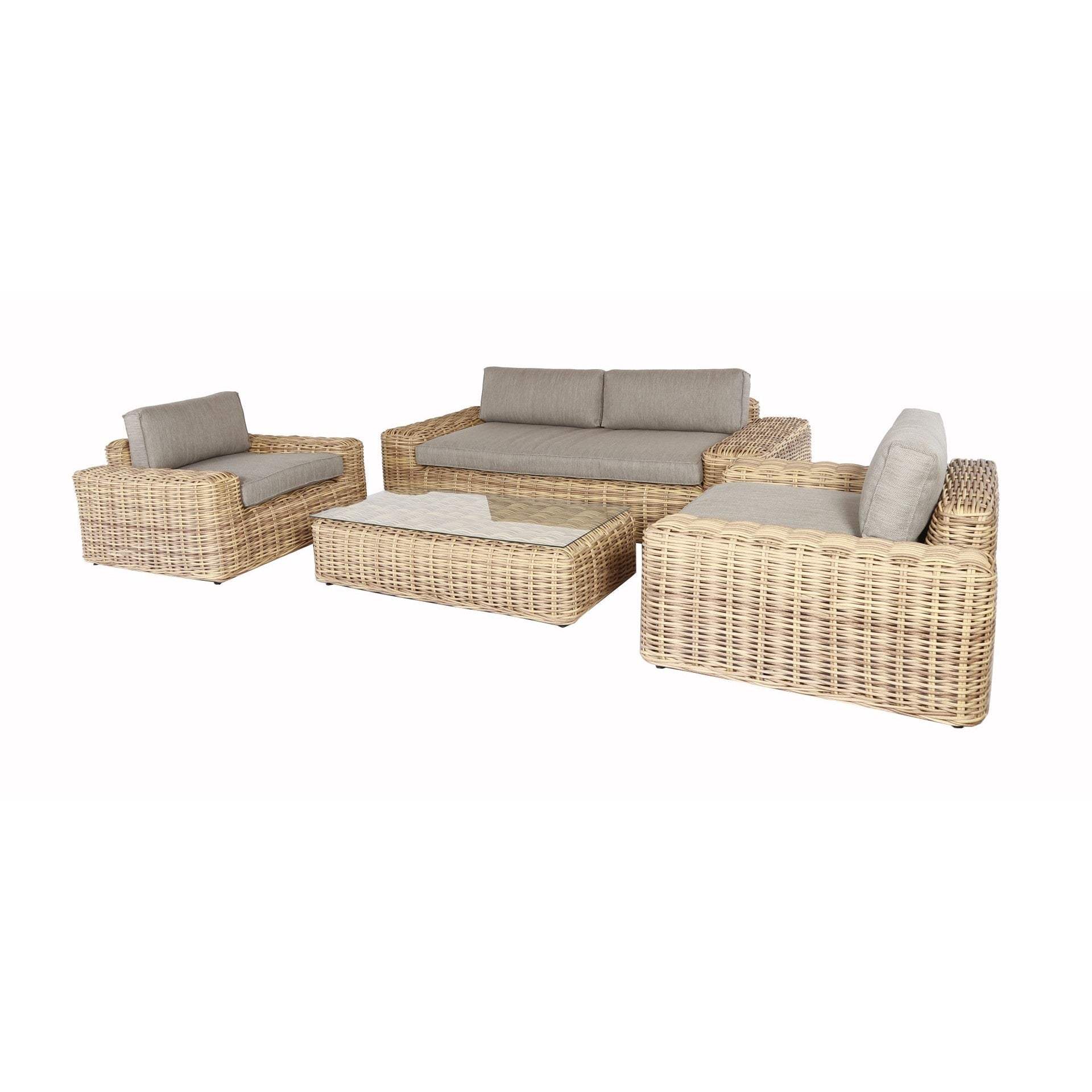 Yate-3 Lounge Set