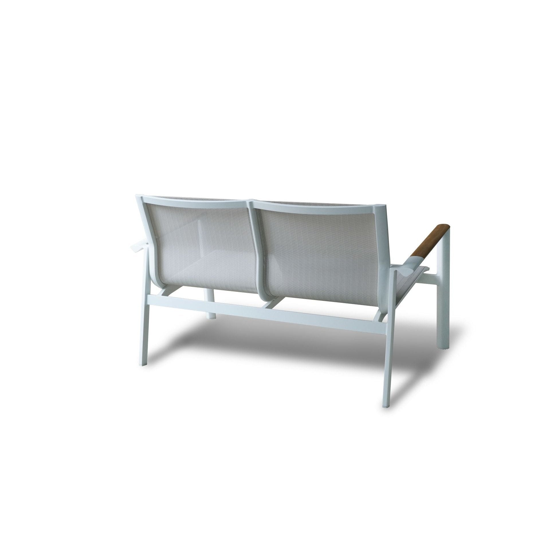 Aspen-2/Λευκό Lounge Set