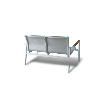 Aspen-2/Λευκό Lounge Set