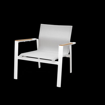 Aspen-2/Λευκό Lounge Set