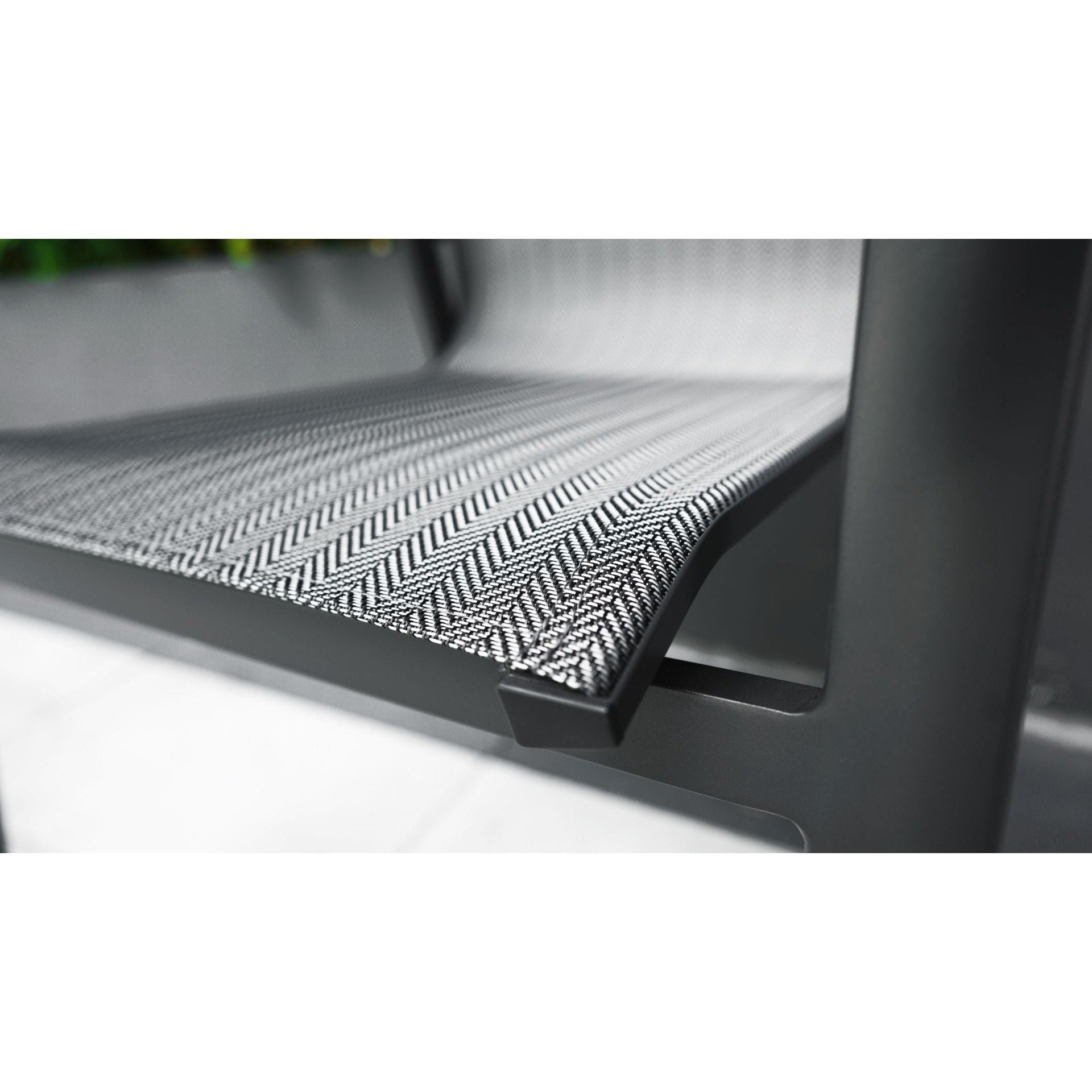 Aspen/D7-Ανθρακί Dining Set