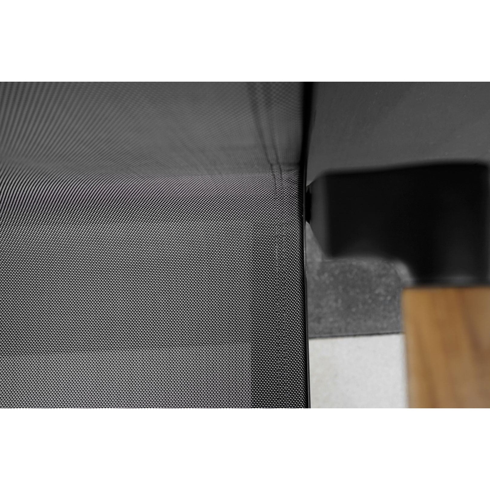 Aspen Πολυθρόνα Ανθρακί Αλουμινίου 67x58x88