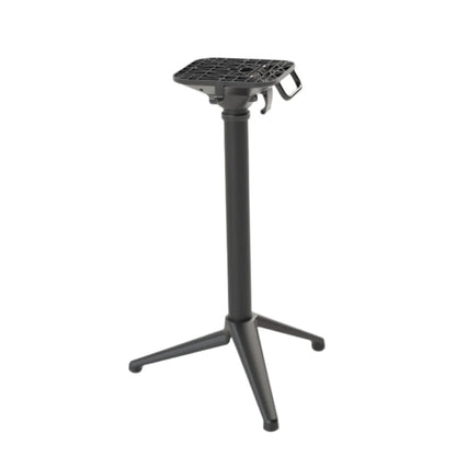 Anna/R Folding Βάση Τραπεζιού Μαύρη 60x60x72