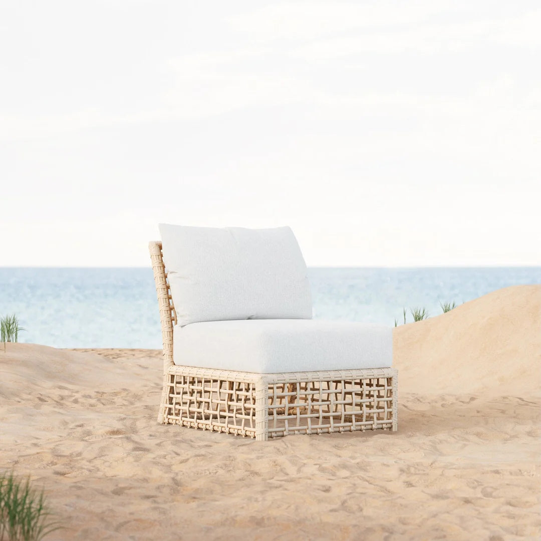 Kiawah/C Γωνιακό Set 8 Τεμαχίων