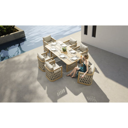 Riva/D7 Dining Set
