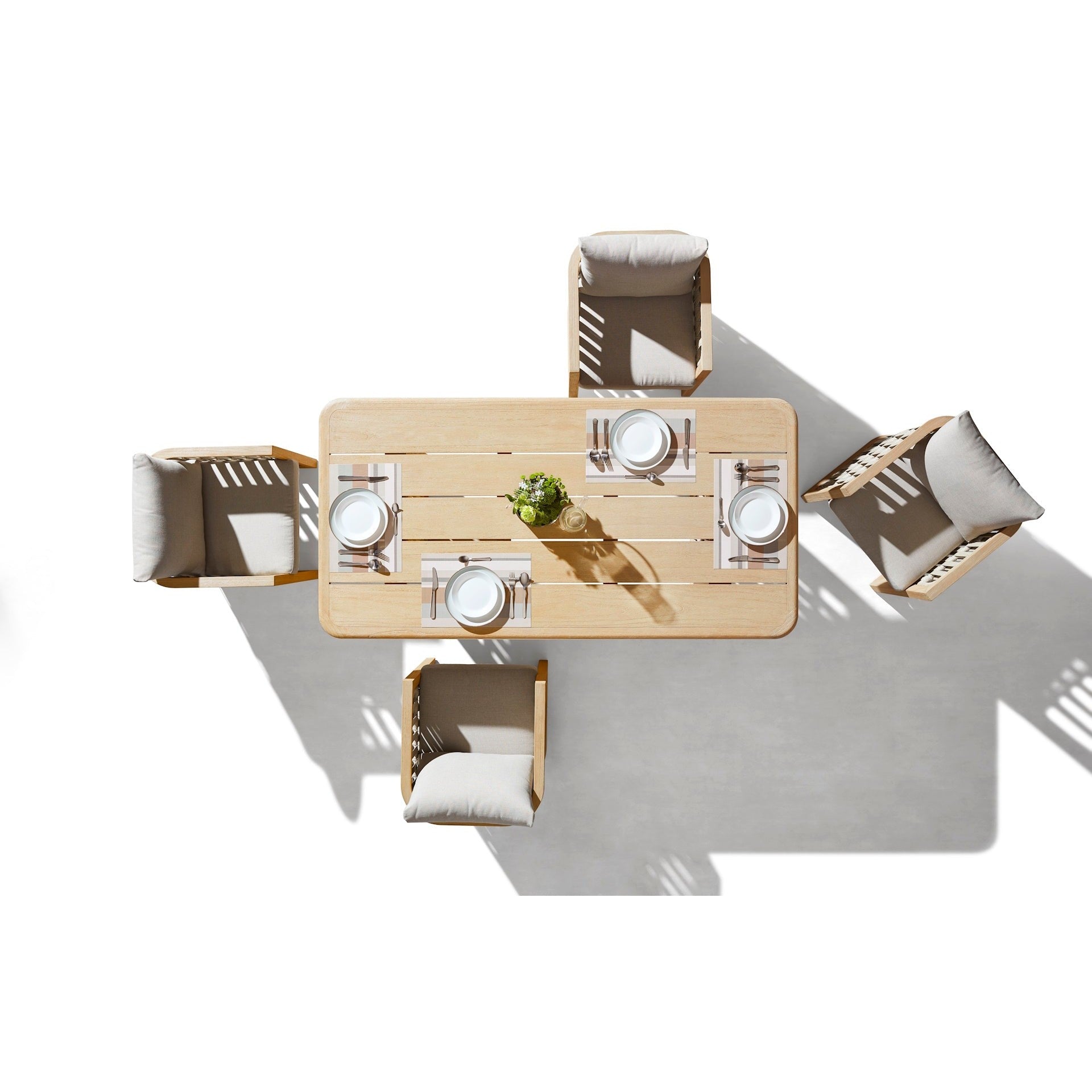 Riva/D7 Dining Set