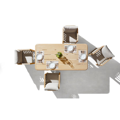 Riva/D7 Dining Set