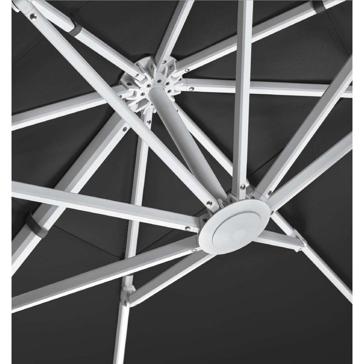 Wing/C Γωνιακή Ομπρέλα 300x300x277