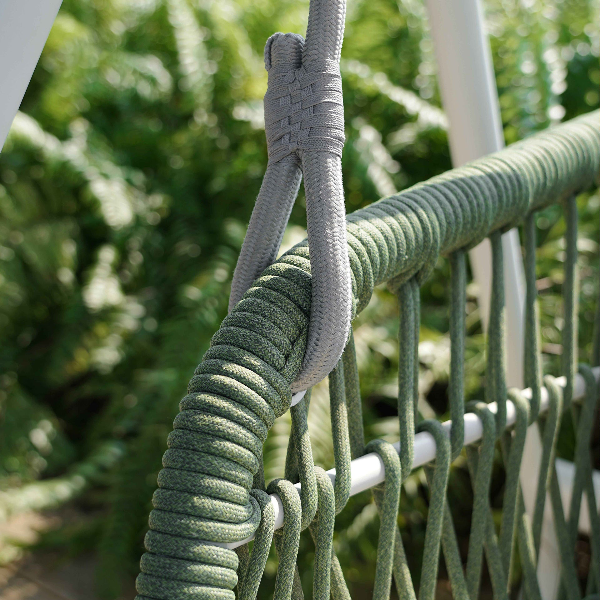 Bari Κούνια Λευκή 190x132x201