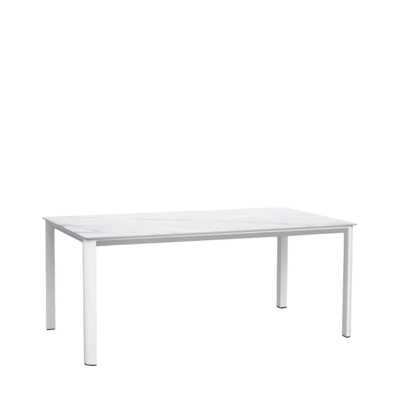 Aspen/T Τραπέζι Λευκό 180x90x75