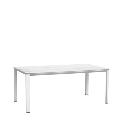 Aspen/T Τραπέζι Λευκό 180x90x75
