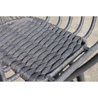 Boom Swing/Grey Κρεμαστή Κούνια 105x122x197