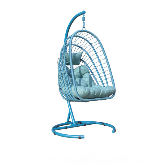 Boom Swing/Blue Κρεμαστή Κούνια 105x122x197