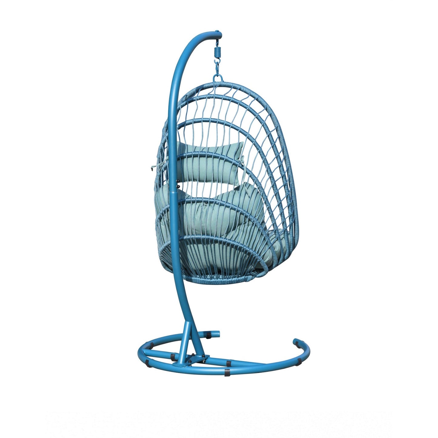 Boom Swing/Blue Κρεμαστή Κούνια 105x122x197