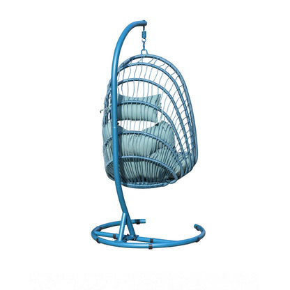 Boom Swing/Blue Κρεμαστή Κούνια 105x122x197