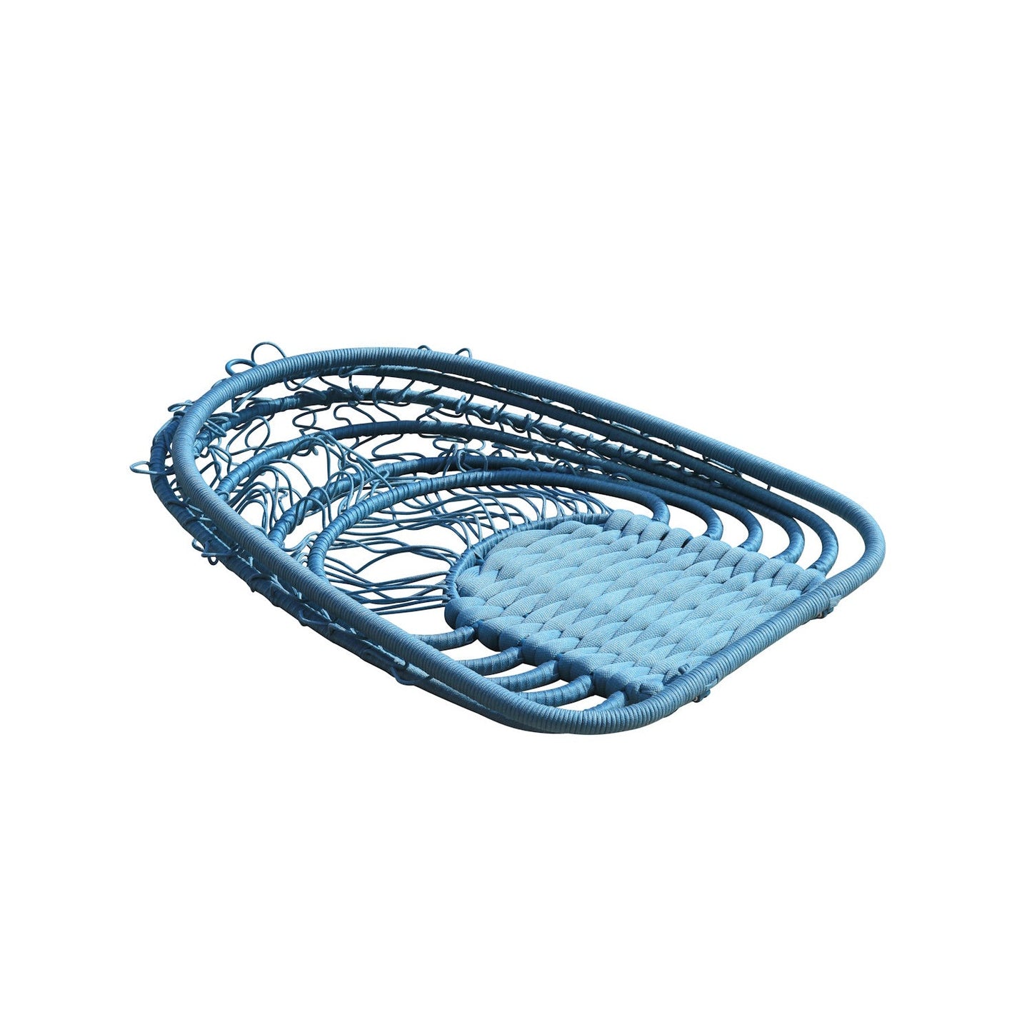 Boom Swing/Blue Κρεμαστή Κούνια 105x122x197