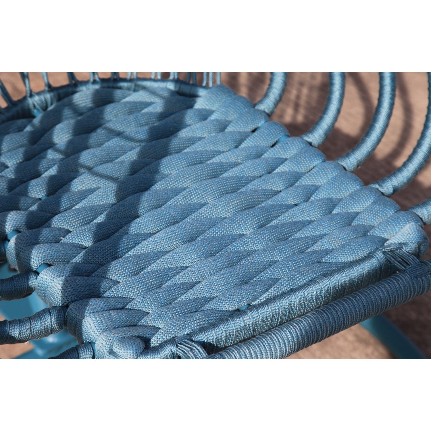 Boom Swing/Blue Κρεμαστή Κούνια 105x122x197