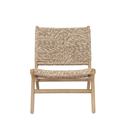 Delhi/L Lounge Καρέκλα 80x60x72