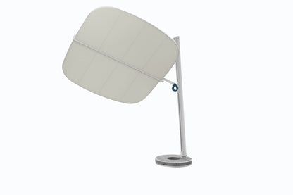 Tekno/R Ομπρέλα Λευκή 205x273x283
