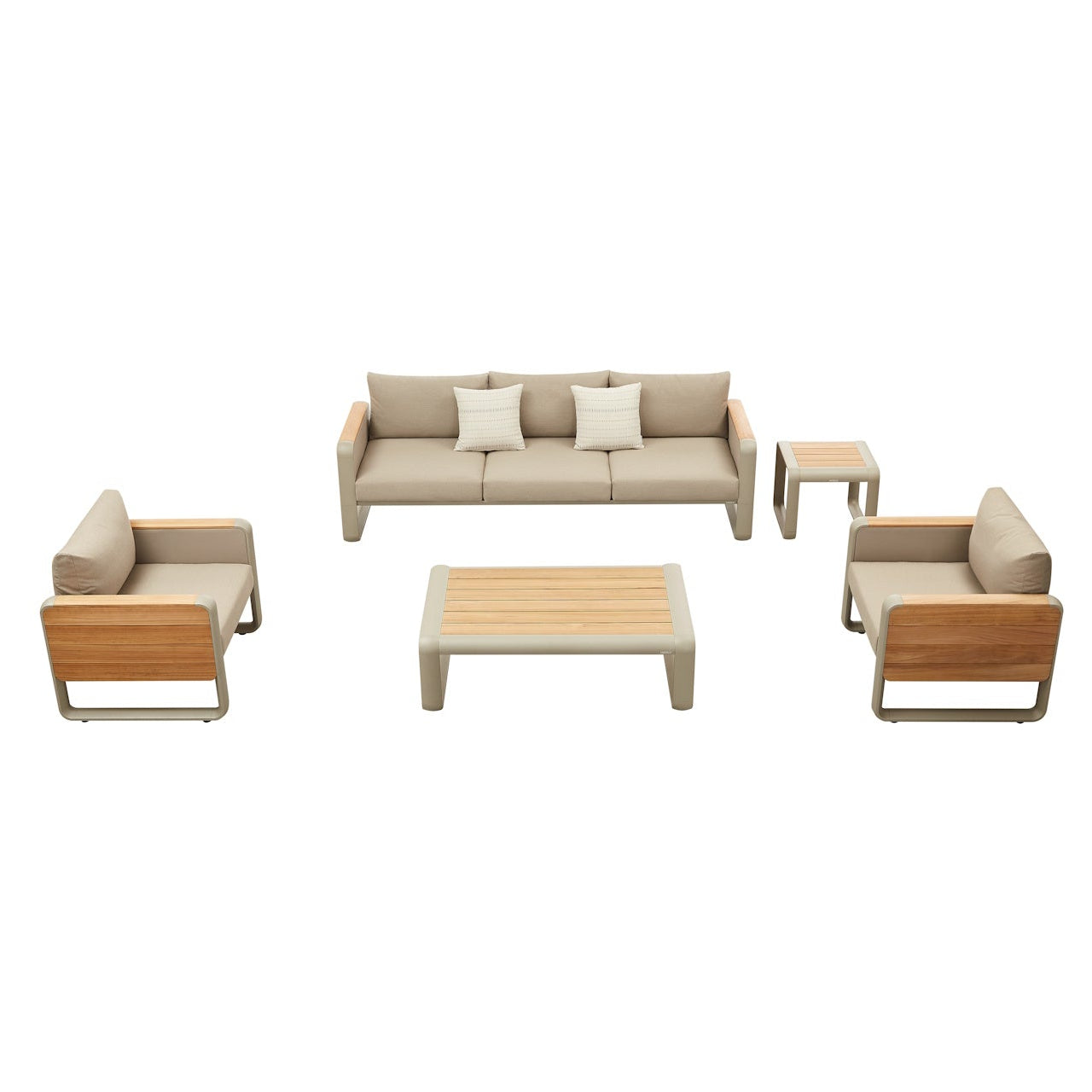 Nottingham-3 Lounge Set