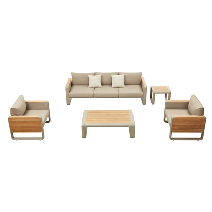 Nottingham-3 Lounge Set