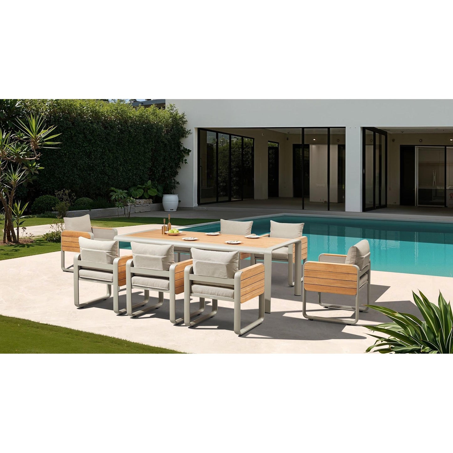 Nottingham/D9 Dining Set