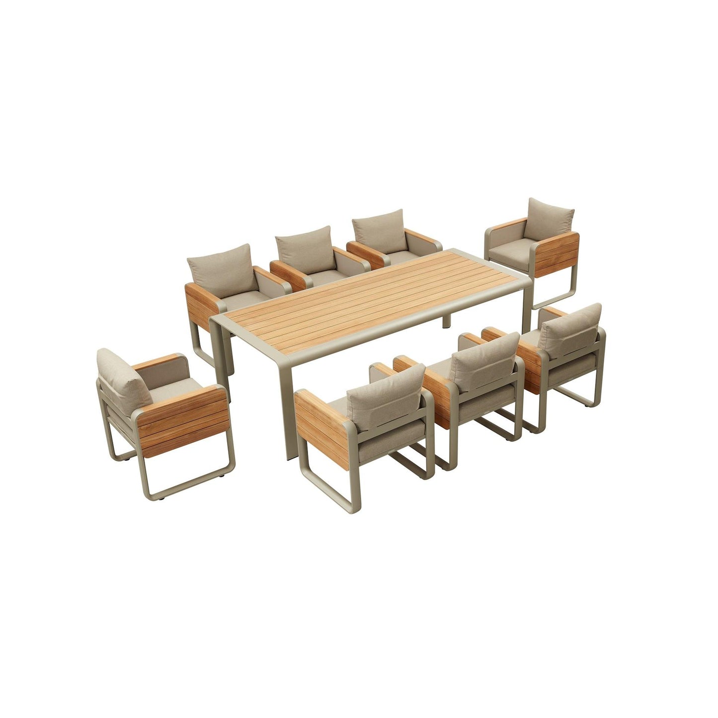 Nottingham/D9 Dining Set