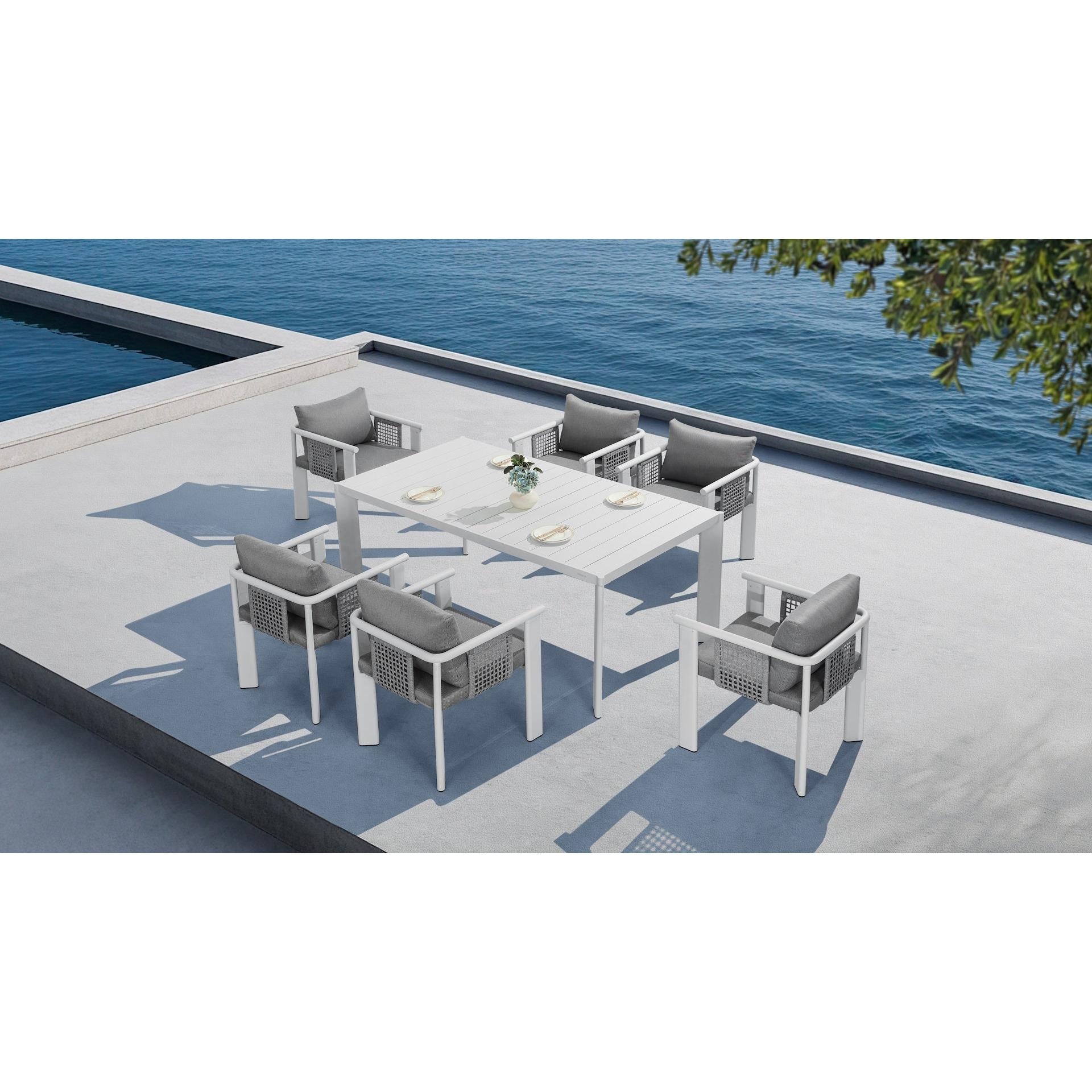 Ligo 2.0/D7 Dining Set