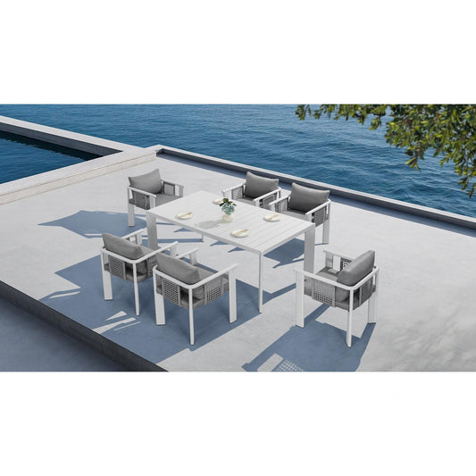 Ligo 2.0/D7 Dining Set