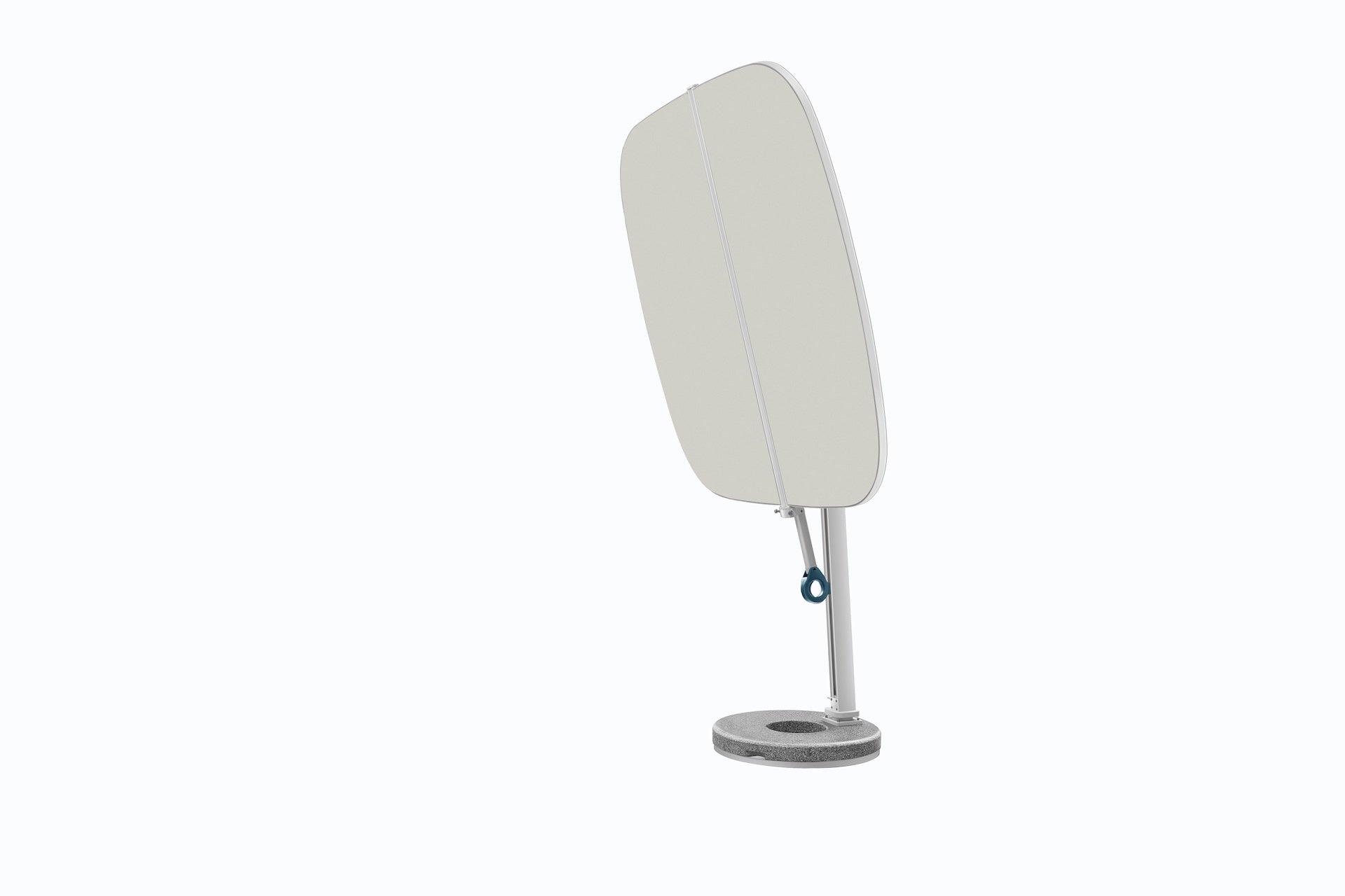 Tekno/R Ομπρέλα Τιρκουάζ 205x273x283