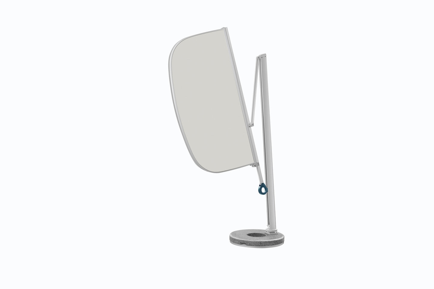 Tekno/R Ομπρέλα Τιρκουάζ 205x273x283