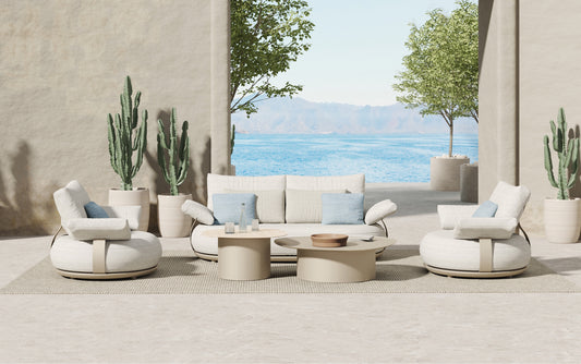 Calla-2 Lounge Set