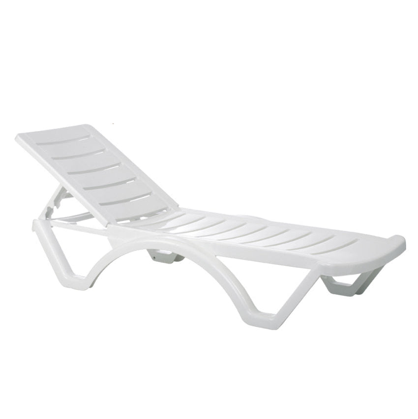 Aqua Ξαπλώστρα 187x50x30