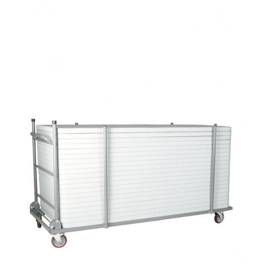 Τραπέζι Wagner 240x76x74