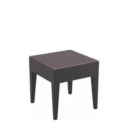 Ipanema Τραπέζι Καφέ 45x45x45