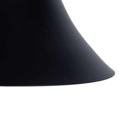 BELL 01038 Vintage Φωτιστικό Τοίχου - Απλίκα με Ντουί 1 x E27 AC 220-240V IP20 - Μαύρο - Μ35 x Π28.5 x Υ30