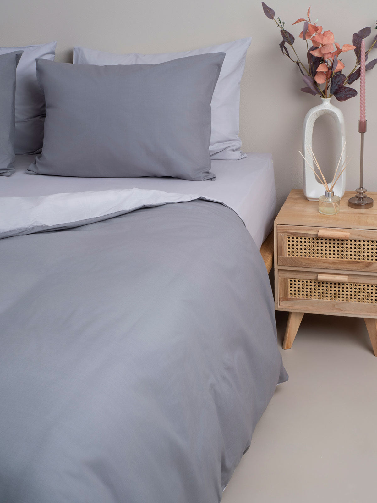 Παπλωματοθήκη Menta 203 Μονή 170x250εκ