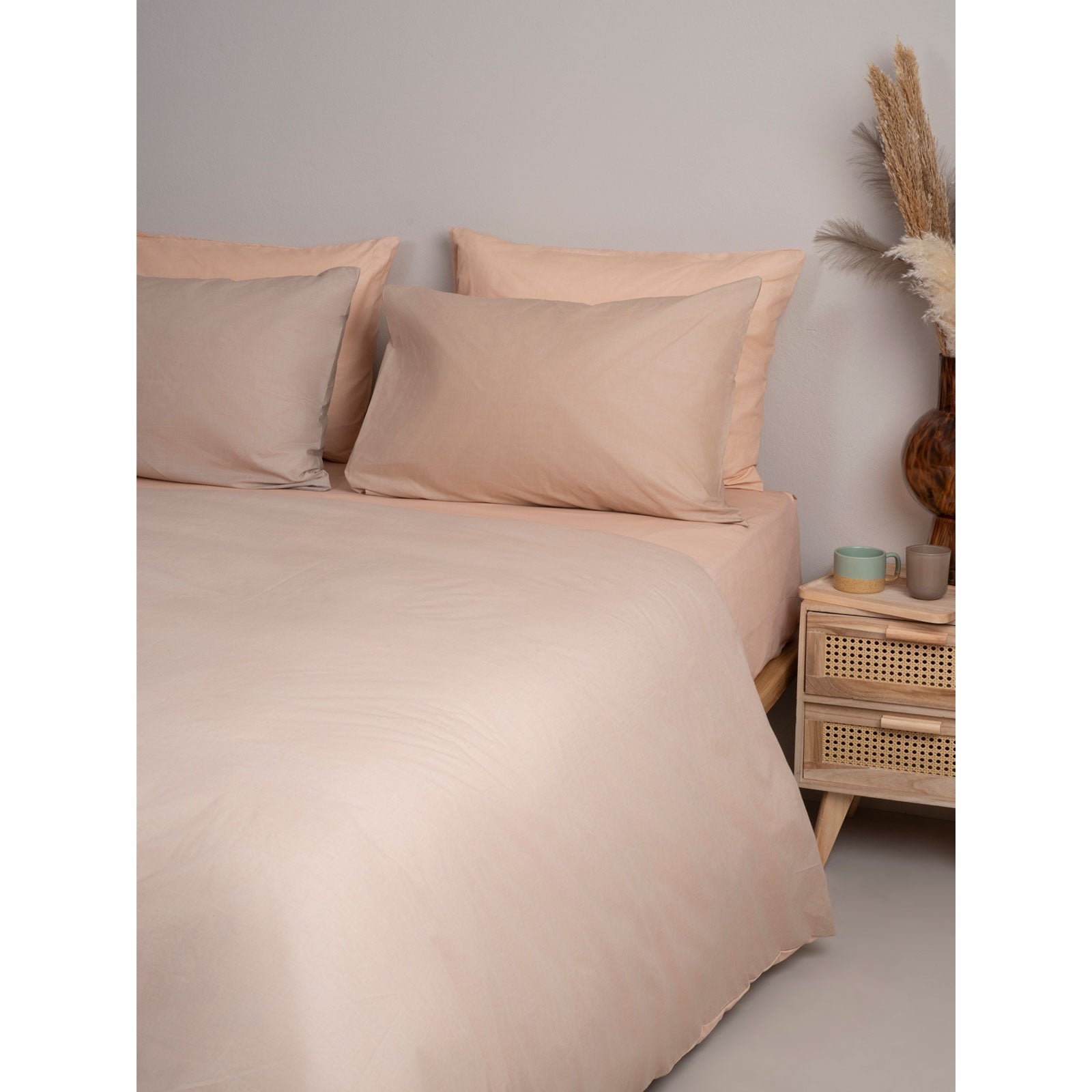 Παπλωματοθήκη Menta 204 Μονή 170x250εκ