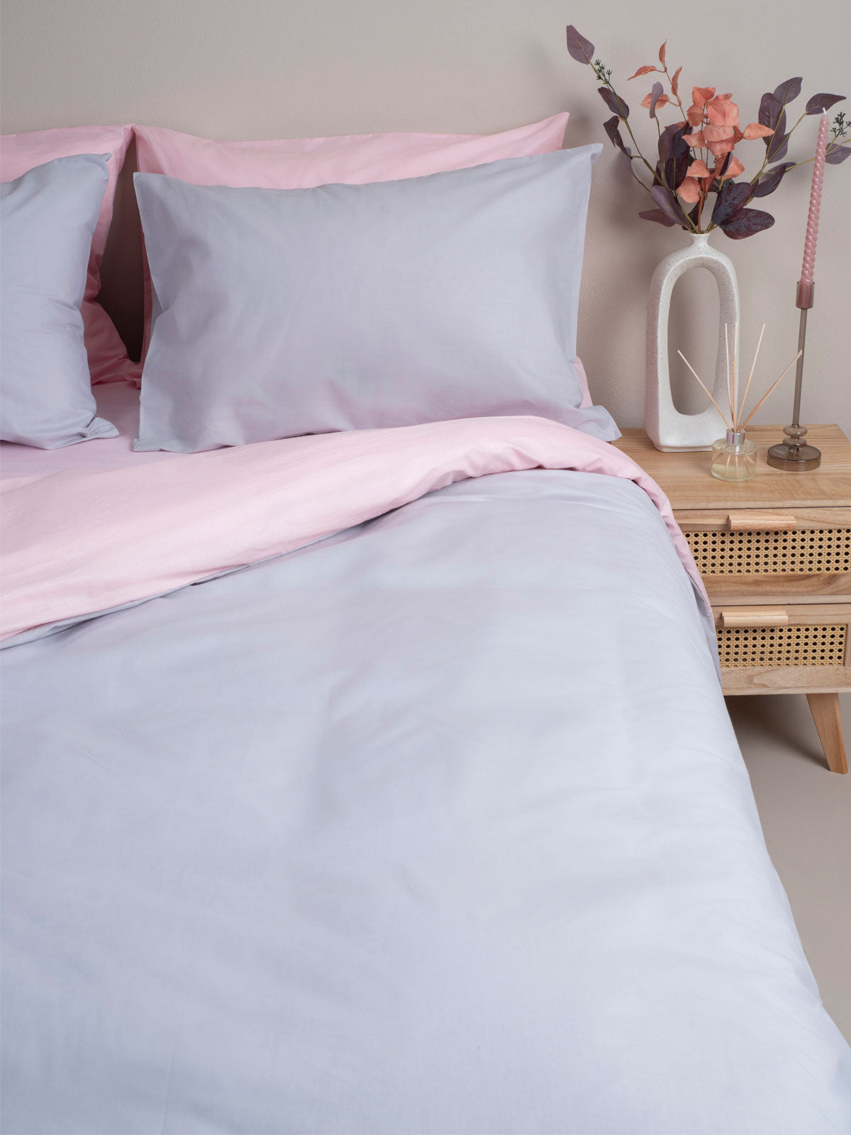 Παπλωματοθήκη Menta 205 Μονή 170x250εκ