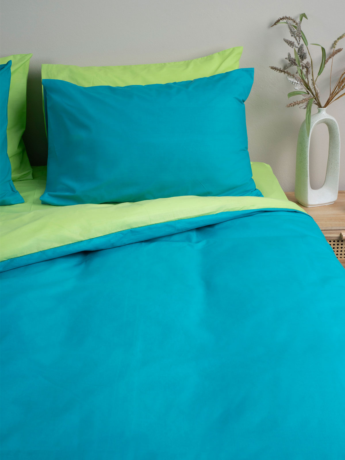 Παπλωματοθήκη Menta 206 Μονή 170x250εκ