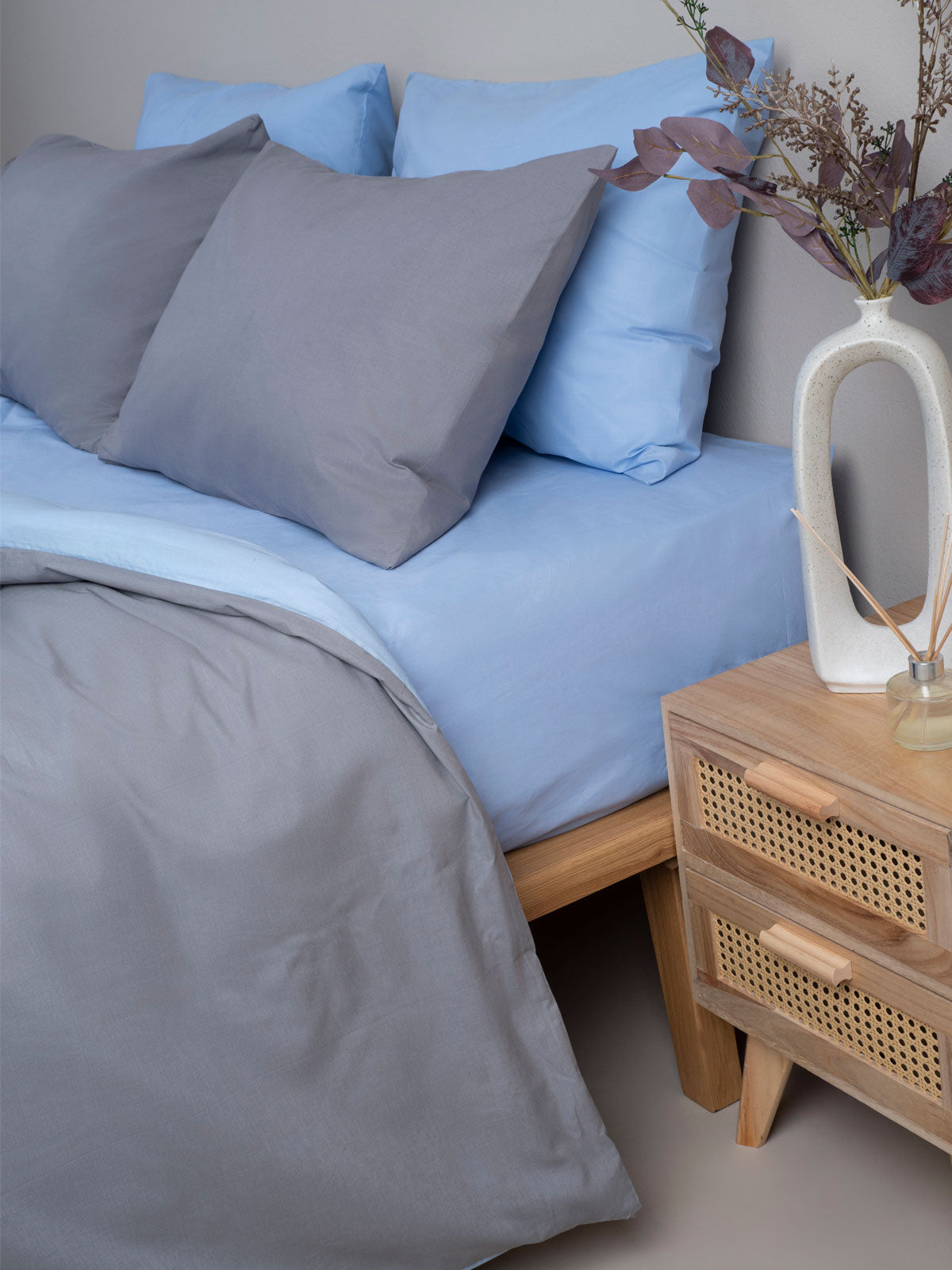 Παπλωματοθήκη Menta 207 Μονή 170x250εκ