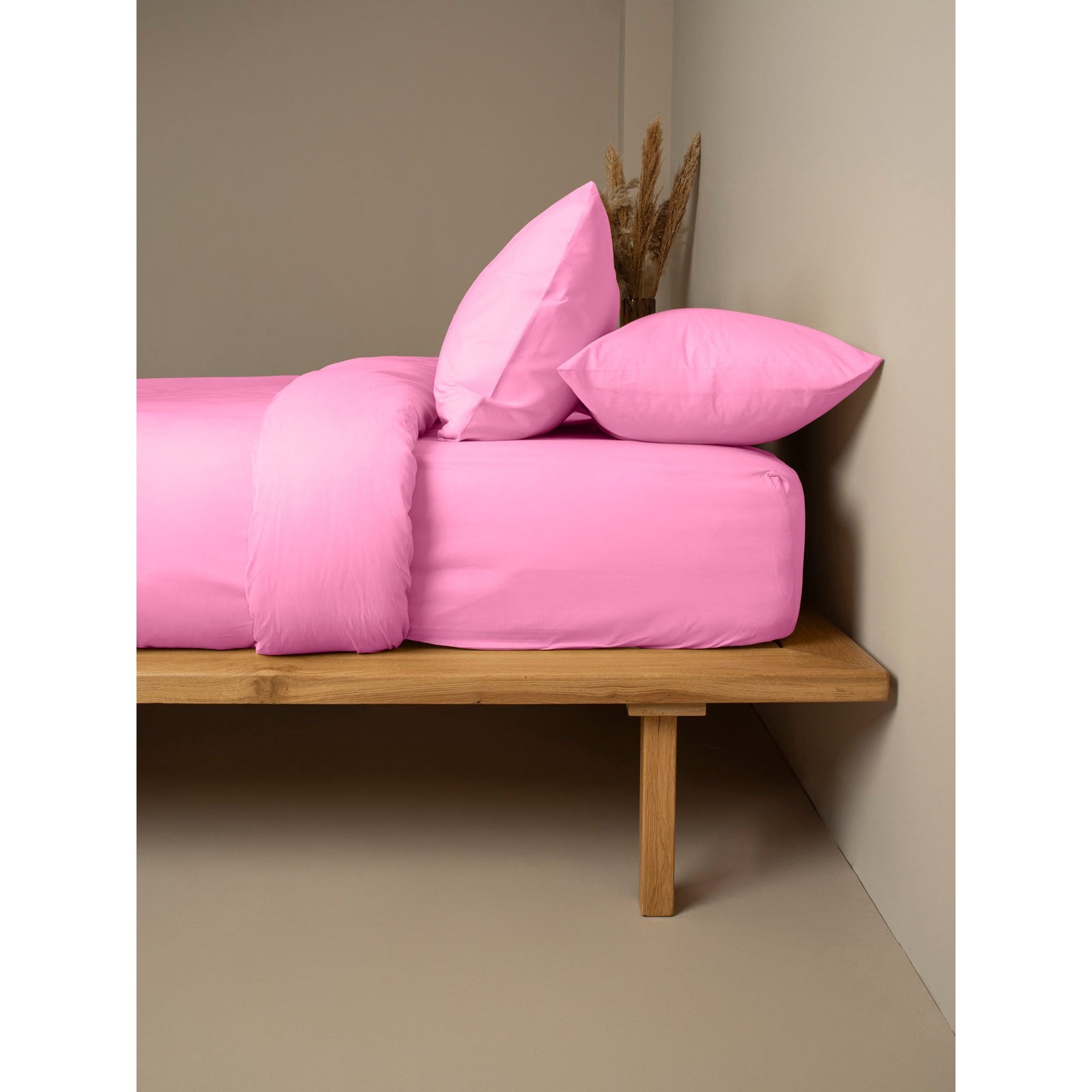 Παπλωματοθήκη Cotton Feelings 112 Fuchsia Διπλή 200x250εκ