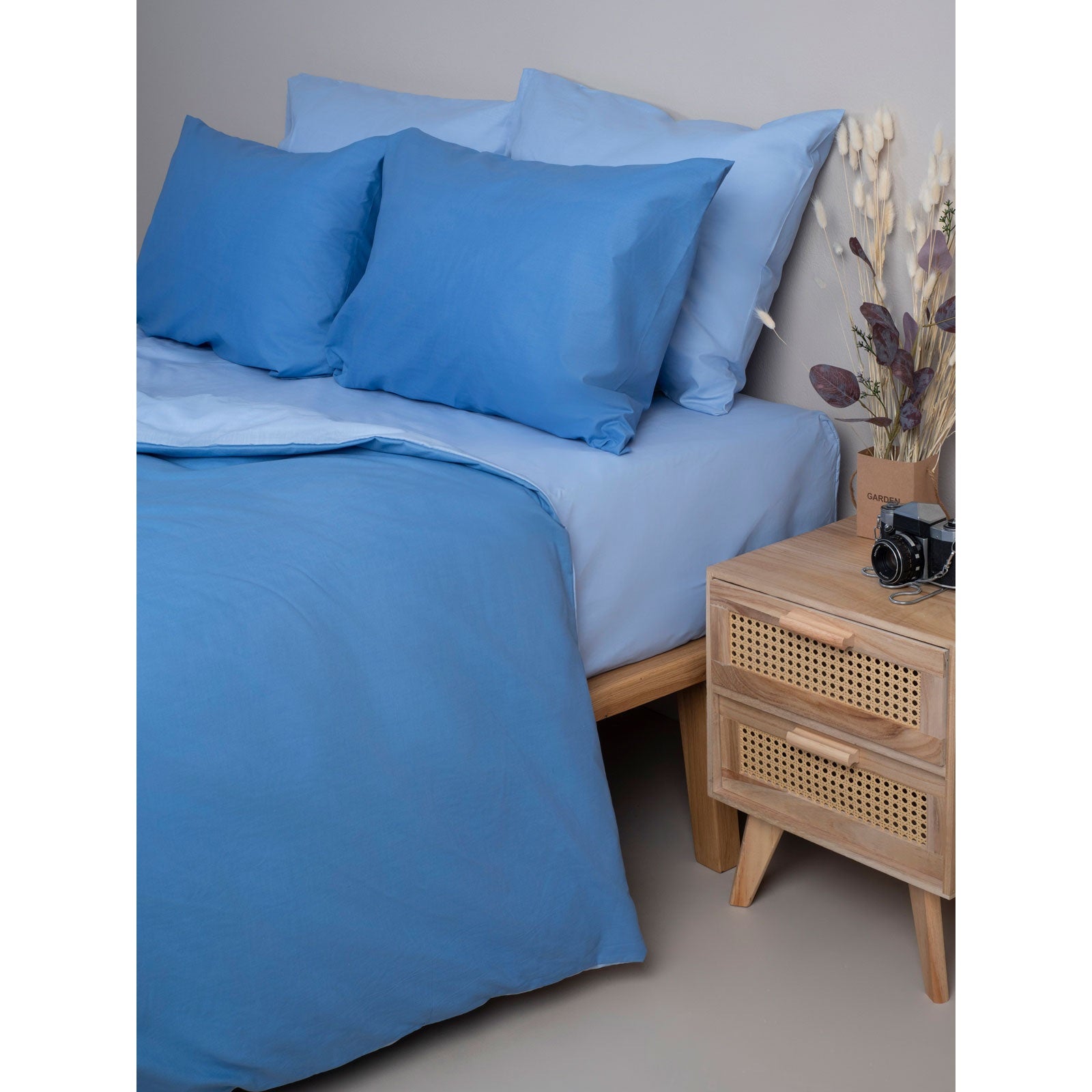 Παπλωματοθήκη Menta 202 Υπέρδιπλη 230x250εκ