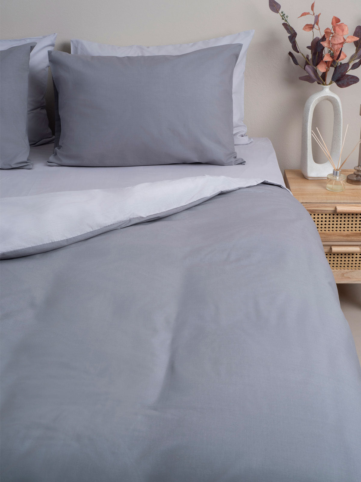 Παπλωματοθήκη Menta 203 Υπέρδιπλη 230x250εκ