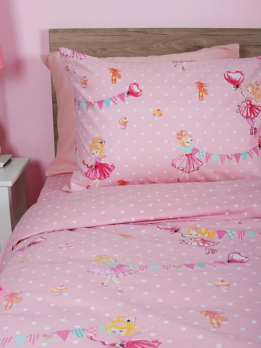 Παπλωματοθήκη Cotton Feelings 30 Μονή 170x250εκ