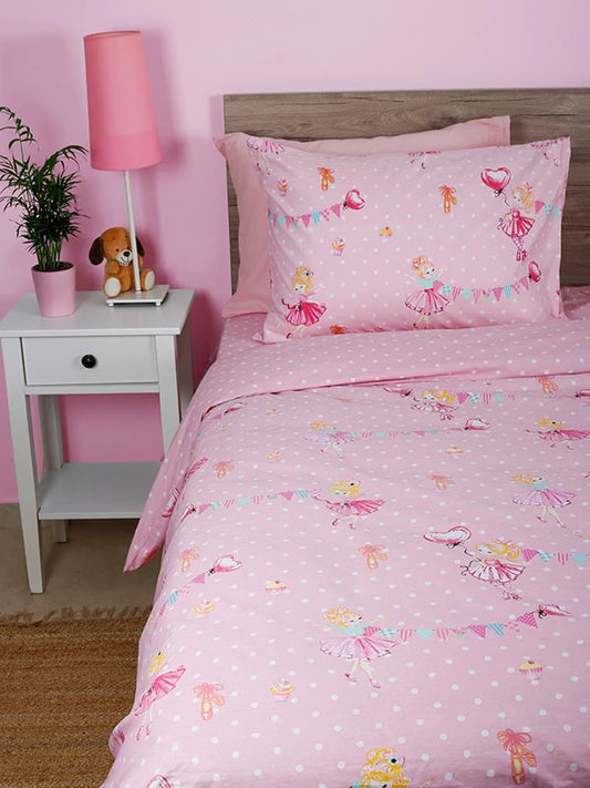 Παπλωματοθήκη Cotton Feelings 30 Μονή 170x250εκ