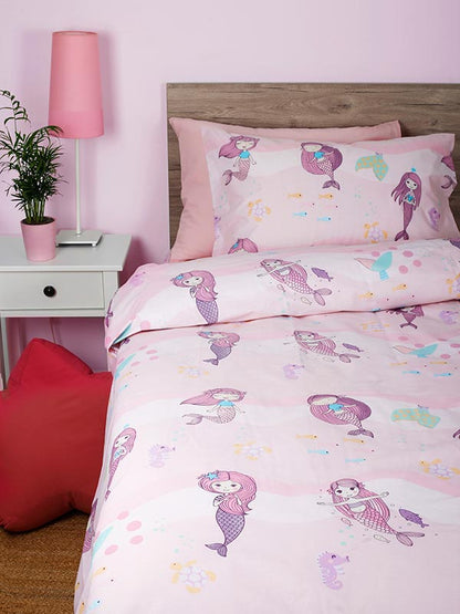 Παπλωματοθήκη Cotton Feelings 32 Μονή 170x250εκ