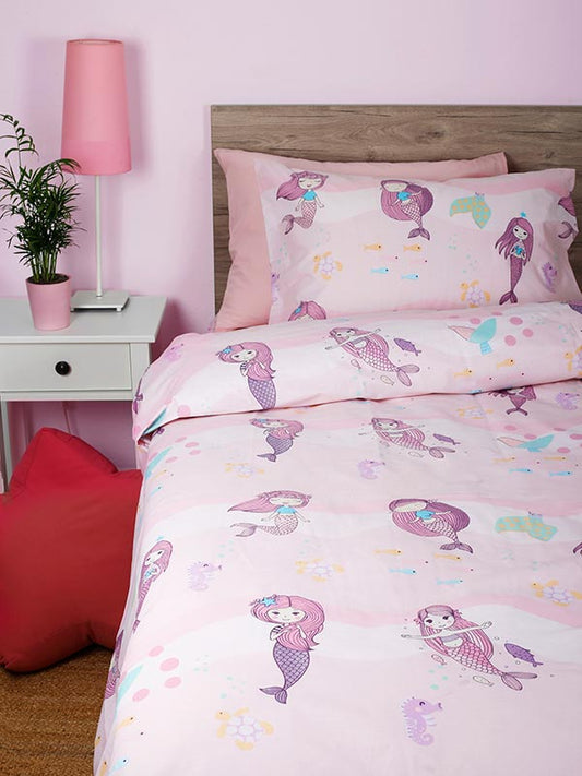 Παπλωματοθήκη Cotton Feelings 32 Μονή 170x250εκ