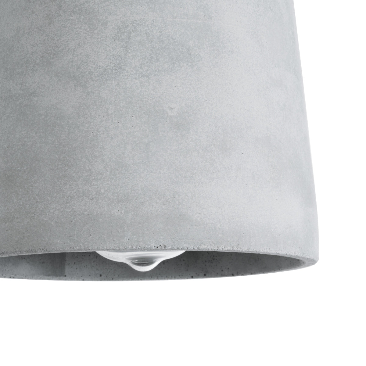 TRIBECA 01319 Boho Κρεμαστό Φωτιστικό Οροφής με Ντουί 1 x E27 AC 220-240V IP20 - Γκρι & Μπεζ - Μ20 x Π20 x Υ26